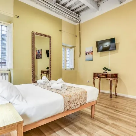 Domus Orbitelli Apartamento Roma Exterior foto