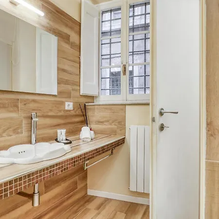 Domus Orbitelli Apartamento Roma Exterior foto