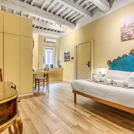 Domus Orbitelli Apartamento Roma Exterior foto