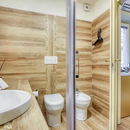 Domus Orbitelli Apartamento Roma Exterior foto