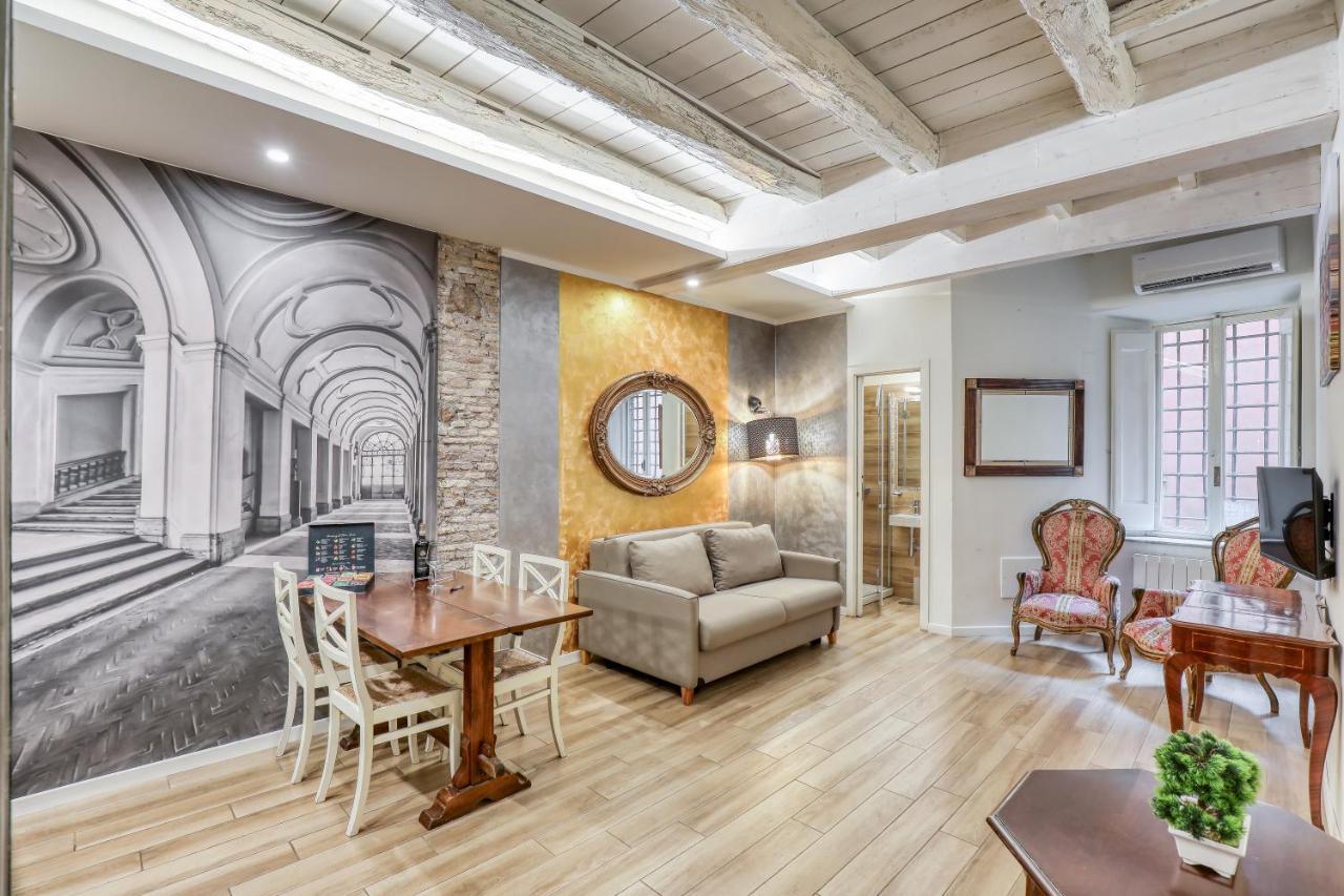 Apartamento Domus Orbitelli *
