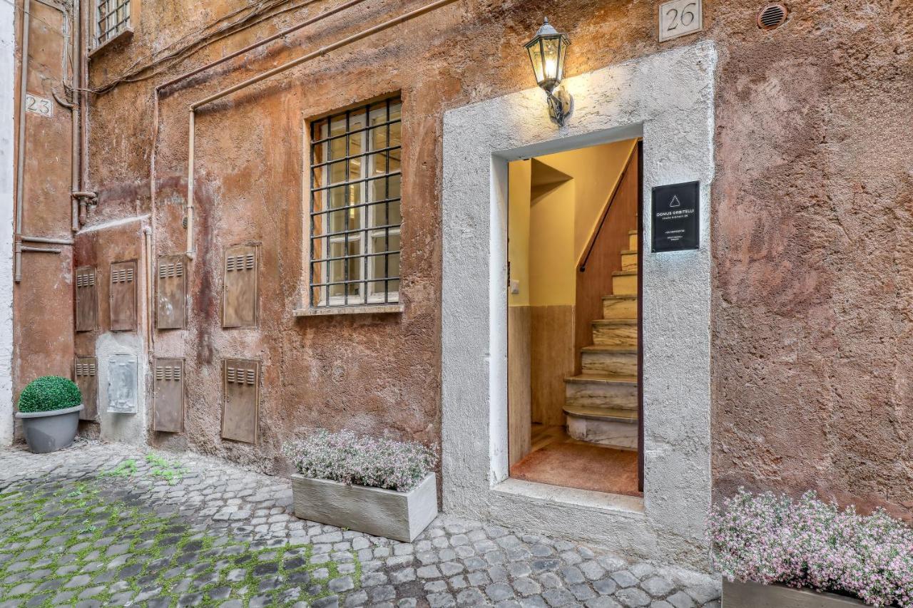 Apartamento Domus Orbitelli Roma